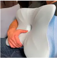 Customer review for Derila Ergo Pillow